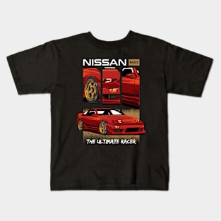 Nissan 300ZX JDM Car Kids T-Shirt